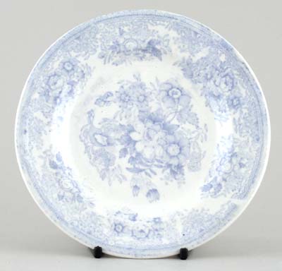 Tea Plate c1880